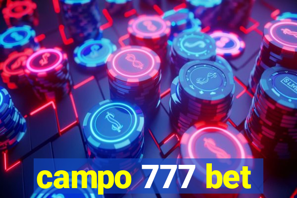 campo 777 bet